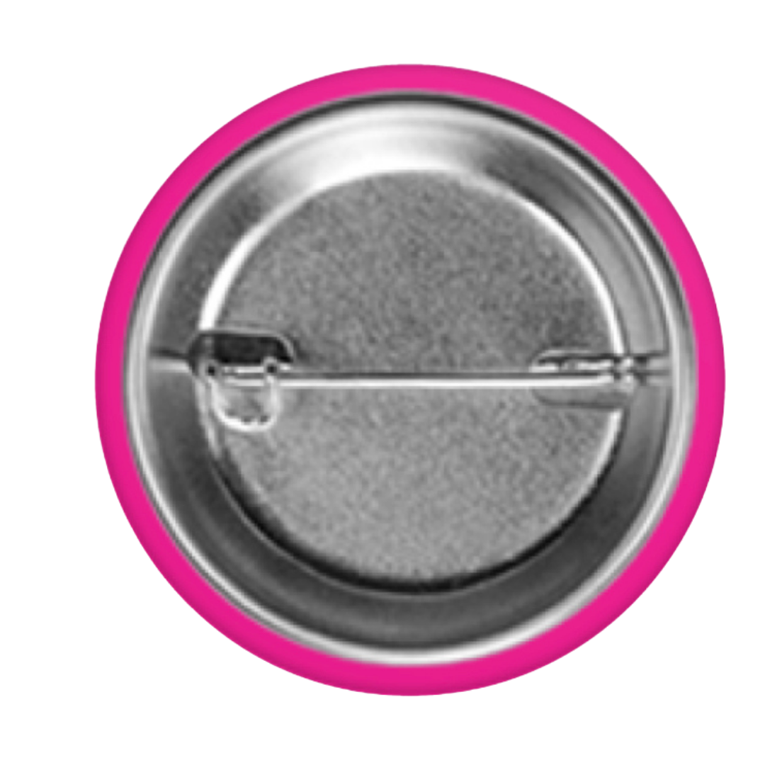 I'M SPEAKING Pin – Z's Custom Creations