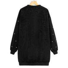 Load image into Gallery viewer, Black Pearl Dress