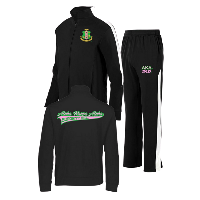 AKA Black Wind Suit