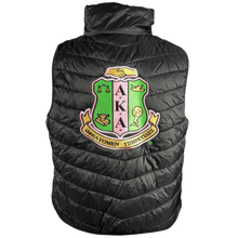Load image into Gallery viewer, Plus Size Puffer Vest