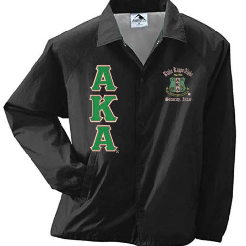 CUSTOM LINE JACKETS