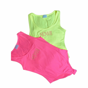 MCMVIII Body Suit