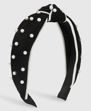 Load image into Gallery viewer, Pearl Headband