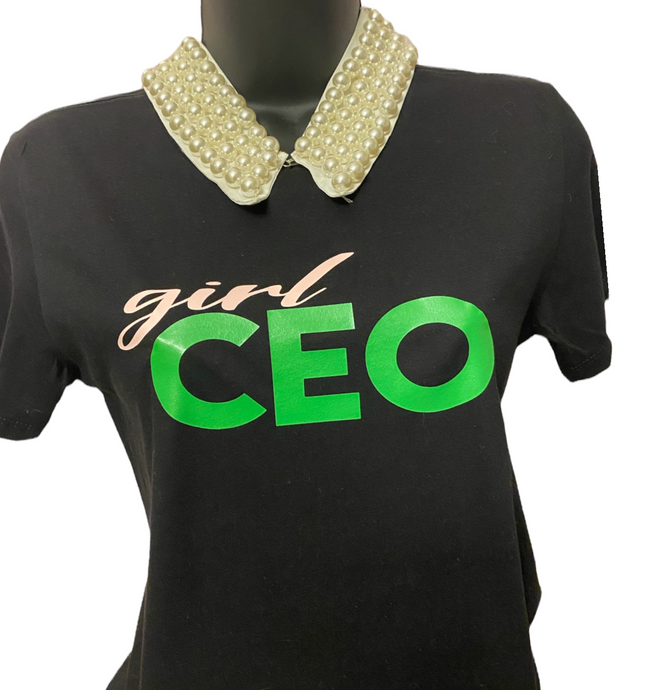 Pink & Green GirlCEO