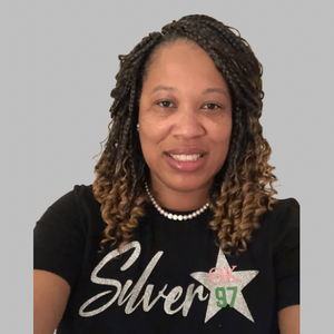 ΘΚ 97 Silver Star Tee