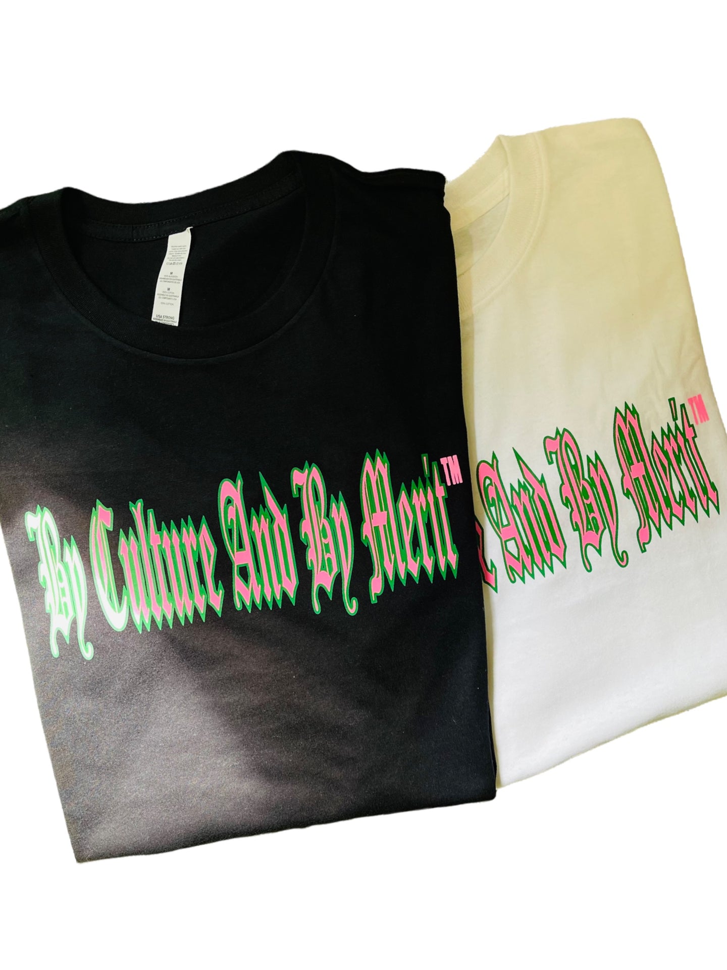 By Culture & By Merit