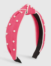 Load image into Gallery viewer, Pearl Headband