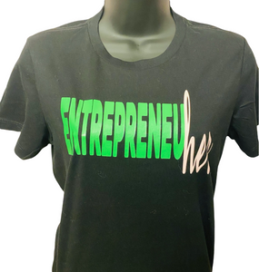 Pink & Green EntrepreneuHer