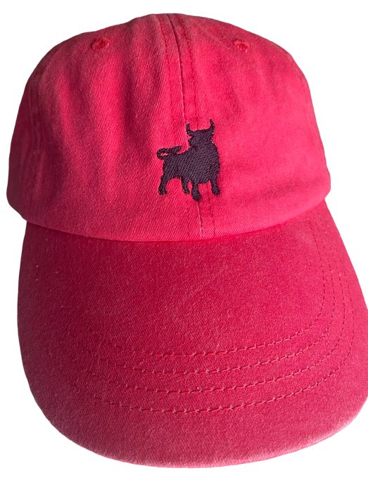 Da Bull Dad Hat