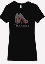 Load image into Gallery viewer, RED BOTTOM TEE