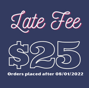 LATE FEE
